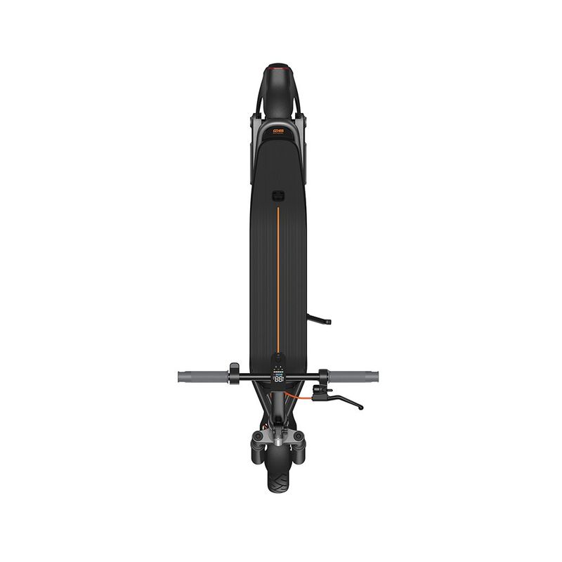 Scooter Eléctrica 6 US Plegable 800W 25 km/h 45 km Negra
