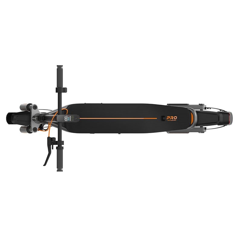 Scooter Eléctrica 6 Pro US Plegable 1000W 25 km/h 70 km Negra