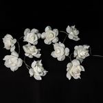 Serie De 10 Luces LED Rosas - Scandi