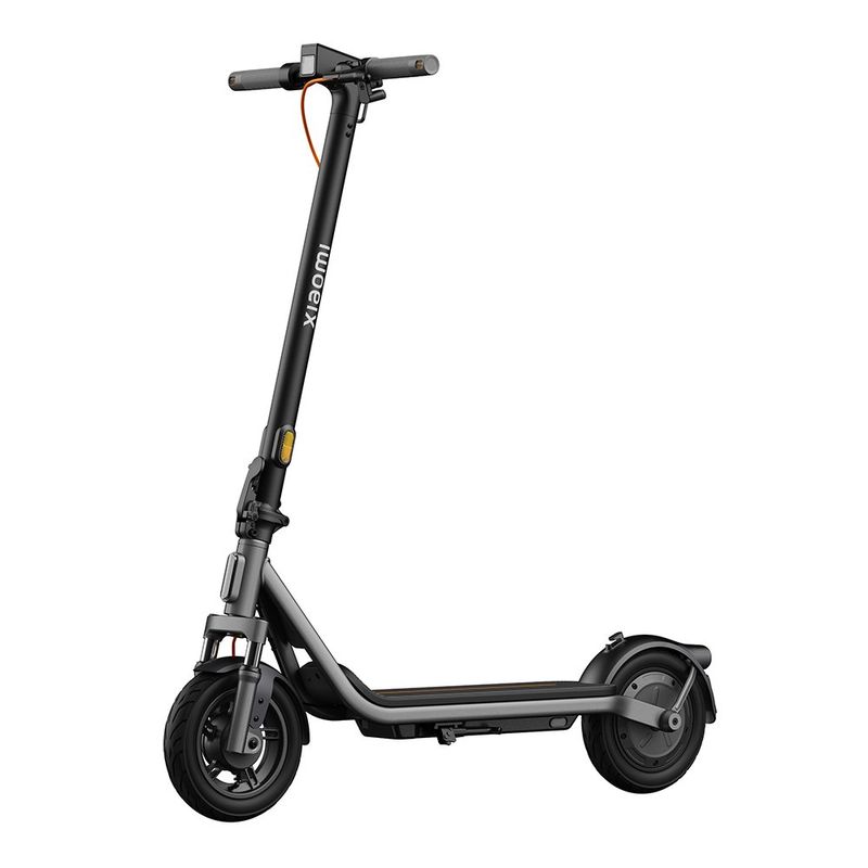 Scooter Eléctrica 6 Lite US Plegable 500W 25 km/h 25 km Negra