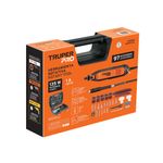 Mototool Profesional 135 W con Velocidad Variable y 97 Accesorios