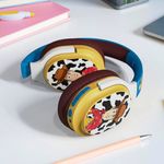 Audífonos Inalámbricos Toy Story Woody Bluetooth 5.3 con Micrófono y Entrada Auxiliar