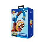 Audífonos Inalámbricos Toy Story Woody Bluetooth 5.3 con Micrófono y Entrada Auxiliar