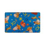 Mouse Pad XL Toy Story Woody Antideslizante de 65 x 37 cm Azul