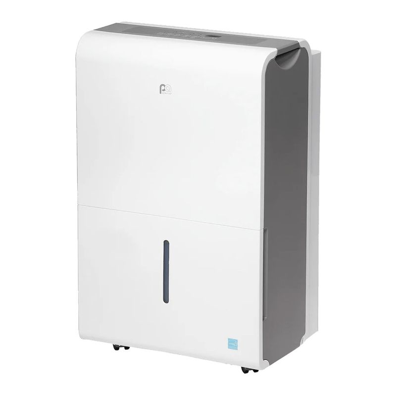 Deshumidificador de 23.5 Litros para 418 m² con Temporizador Blanco