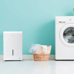 Deshumidificador de 23.5 Litros para 418 m² con Temporizador Blanco
