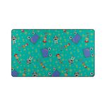 Mouse Pad XL Toy Story Lilypad Antideslizante de 65 x 37 cm Verde