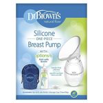 Extractor De Leche Manual  Unipieza - Dr. Browns