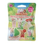 Sylvanian Families Mini Forest Costume Baby Series Figura Sorpresa Coleccionable Diseños Surtidos