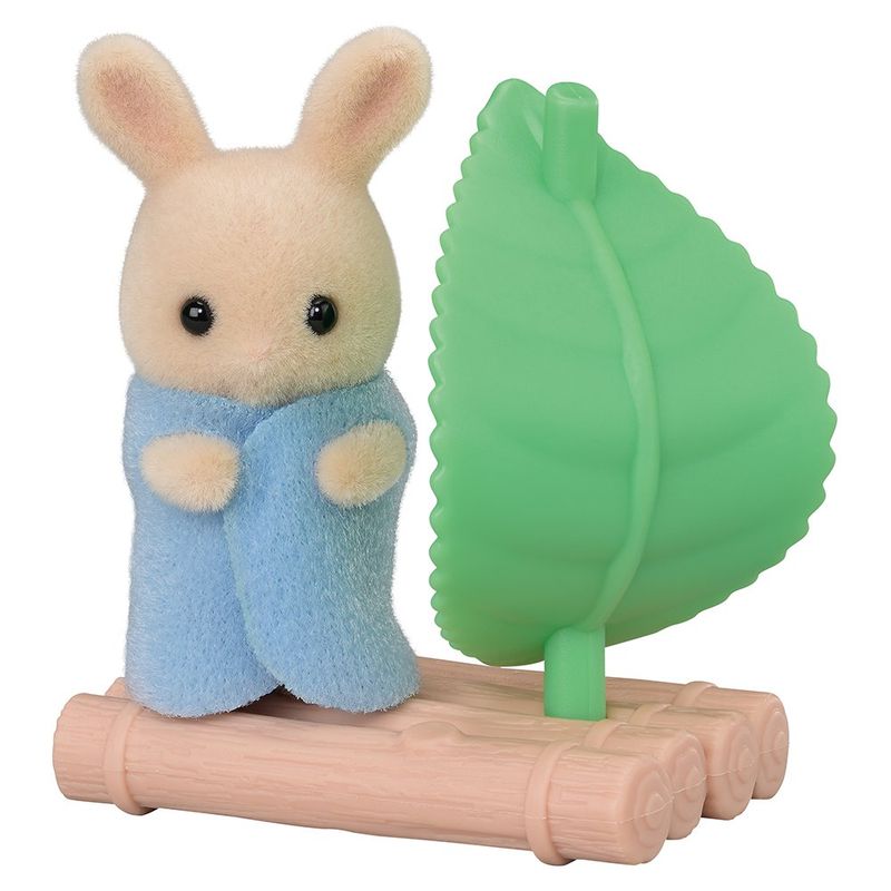 Sylvanian Families Mini Forest Costume Baby Series Figura Sorpresa Coleccionable Diseños Surtidos