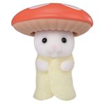 Sylvanian Families Mini Forest Costume Baby Series Figura Sorpresa Coleccionable Diseños Surtidos