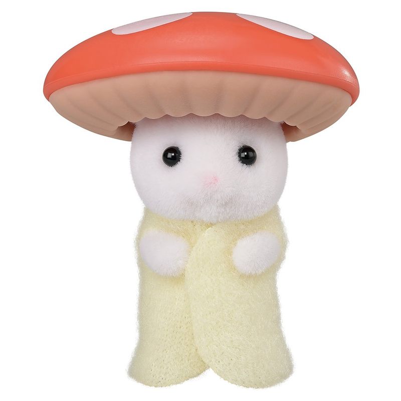 Sylvanian Families Mini Forest Costume Baby Series Figura Sorpresa Coleccionable Diseños Surtidos