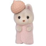 Sylvanian Families Mini Forest Costume Baby Series Figura Sorpresa Coleccionable Diseños Surtidos