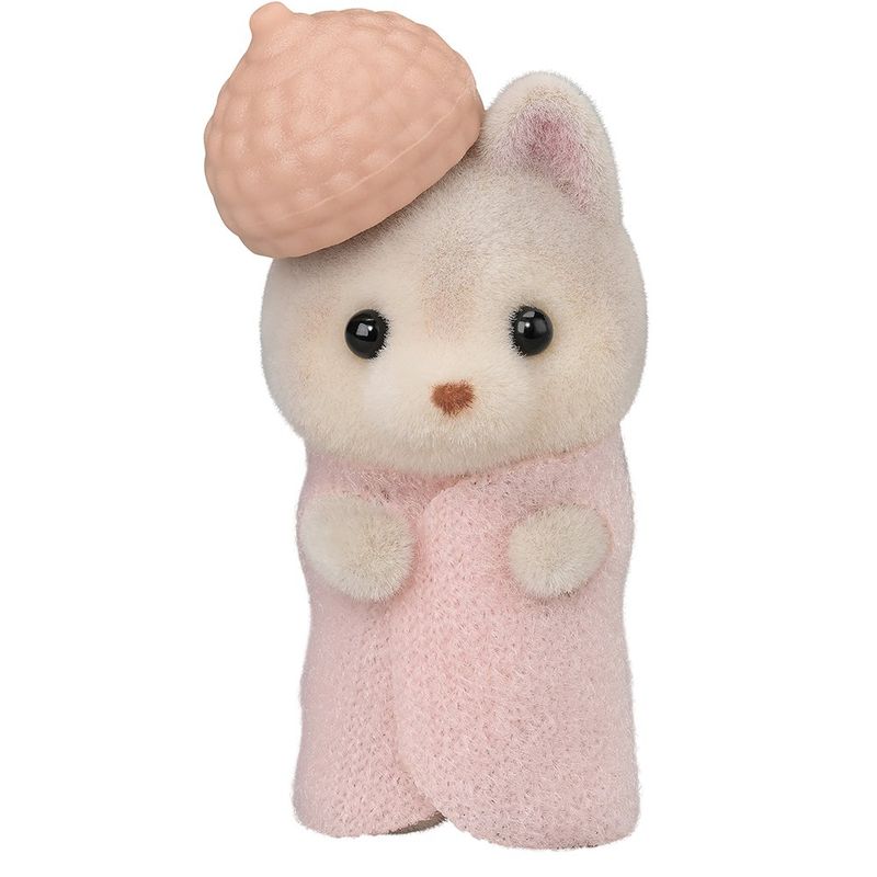 Sylvanian Families Mini Forest Costume Baby Series Figura Sorpresa Coleccionable Diseños Surtidos