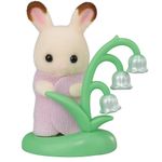 Sylvanian Families Mini Forest Costume Baby Series Figura Sorpresa Coleccionable Diseños Surtidos