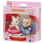 Sylvanian Families Set Freya & Theo Edición Aniversario