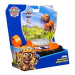 Paw Patrol Vehículo de Rescate con Figura Coleccionable Diseños Surtidos