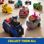 Paw Patrol Vehículo de Rescate con Figura Coleccionable Diseños Surtidos