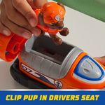 Paw Patrol Vehículo de Rescate con Figura Coleccionable Diseños Surtidos