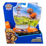 Paw Patrol Vehículo de Rescate con Figura Coleccionable Diseños Surtidos