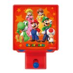 Super Mario MicroGames Marble Maze Series Juego Portátil de Laberinto