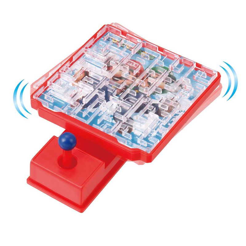 Super Mario MicroGames Marble Maze Series Juego Portátil de Laberinto