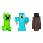 Heroes of Goo Jit Zu Minecraft Figura Elástica Diseños Surtidos