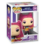 Funko Pop Animation KPop Demon Hunters Mira Figura de Vinil #2258