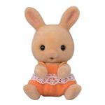 Sylvanian Families Sunny Rabbit Twins Set de Figuras Coleccionables