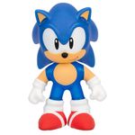 Heroes of Goo Jit Zu Sonic The Hedgehog Chaos Emerald Figura Flexible