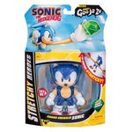 Heroes of Goo Jit Zu Sonic The Hedgehog Chaos Emerald Figura Flexible