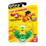 Heroes of Goo Jit Zu Meteor Madness Goo-Slingers Pack Doble Figuras Elásticas Diseños Surtidos