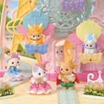 Sylvanian Families Fantastical Fairytale Friends Set de Figuras de Cuento de Hadas