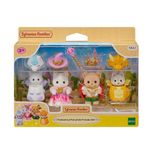 Sylvanian Families Fantastical Fairytale Friends Set de Figuras de Cuento de Hadas