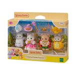 Sylvanian Families Fantastical Fairytale Friends Set de Figuras de Cuento de Hadas
