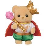 Sylvanian Families Fantastical Fairytale Friends Set de Figuras de Cuento de Hadas