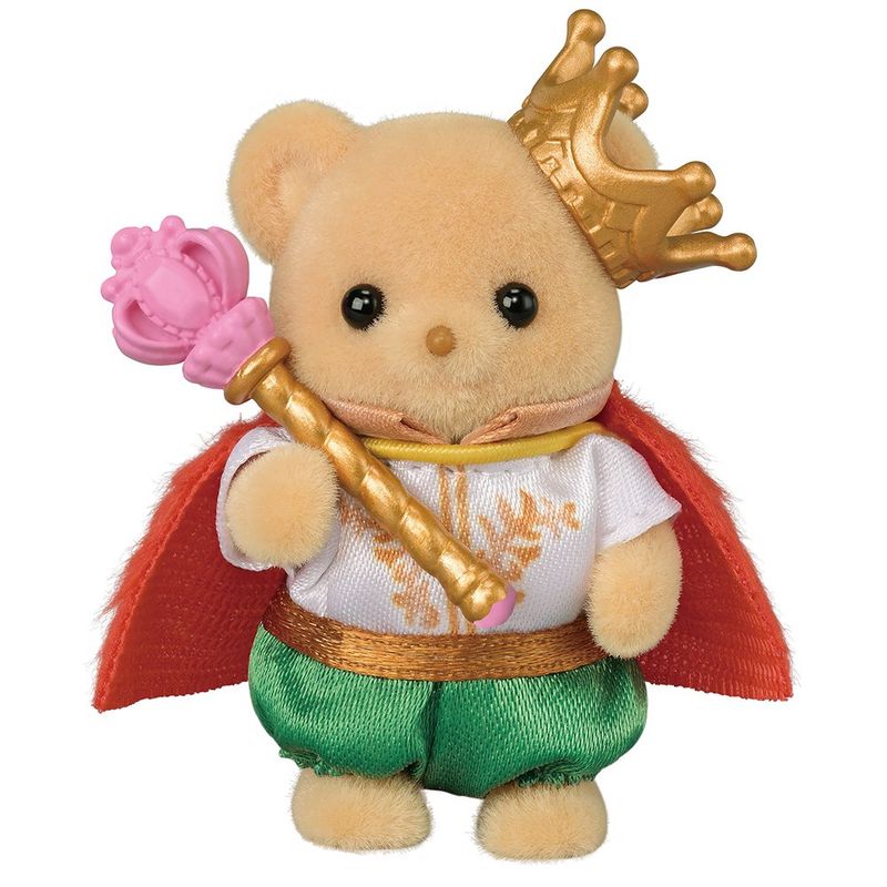 Sylvanian Families Fantastical Fairytale Friends Set de Figuras de Cuento de Hadas
