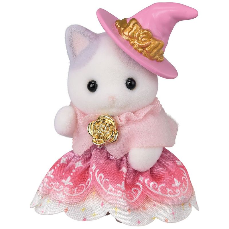 Sylvanian Families Fantastical Fairytale Friends Set de Figuras de Cuento de Hadas
