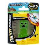 Heroes of Goo Jit Zu Minecraft Minis Figura Flexible Diseños Surtidos