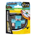 Heroes of Goo Jit Zu Minecraft Minis Figura Flexible Diseños Surtidos