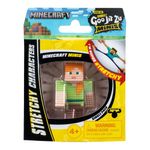 Heroes of Goo Jit Zu Minecraft Minis Figura Flexible Diseños Surtidos