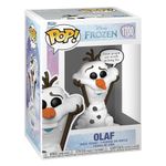 Funko Pop Disney Frozen Olaf Figura de Vinil #1700