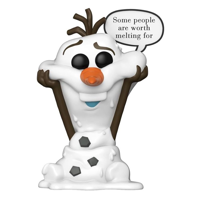 Funko Pop Disney Frozen Olaf Figura de Vinil #1700