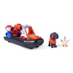 Paw Patrol Search & Rescue Helicóptero de Rescate con Figura y Accesorios Diseños Surtidos