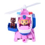 Paw Patrol Search & Rescue Helicóptero de Rescate con Figura y Accesorios Diseños Surtidos