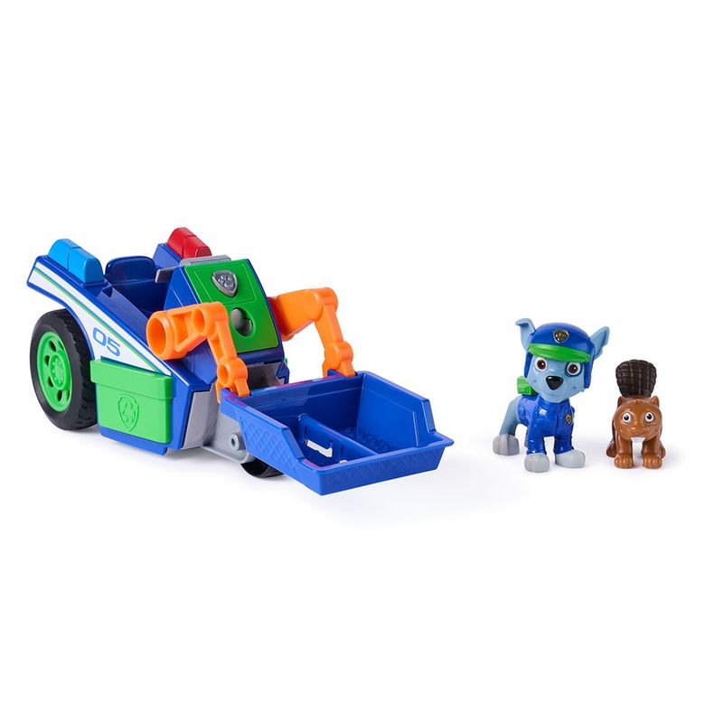 Paw Patrol Search & Rescue Helicóptero de Rescate con Figura y Accesorios Diseños Surtidos