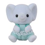 Sylvanian Families Elephant Twins Set de Figuras Coleccionables