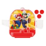 Super Mario MicroGames Jump & Seesaw Series Juego Portátil Coleccionable