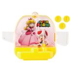Super Mario MicroGames Jump & Seesaw Series Juego Portátil Coleccionable