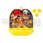 Super Mario MicroGames Jump & Seesaw Series Juego Portátil Coleccionable